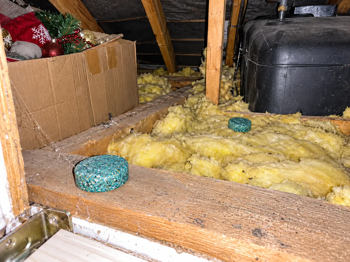 MintGuard Schritt 2: Vergessen