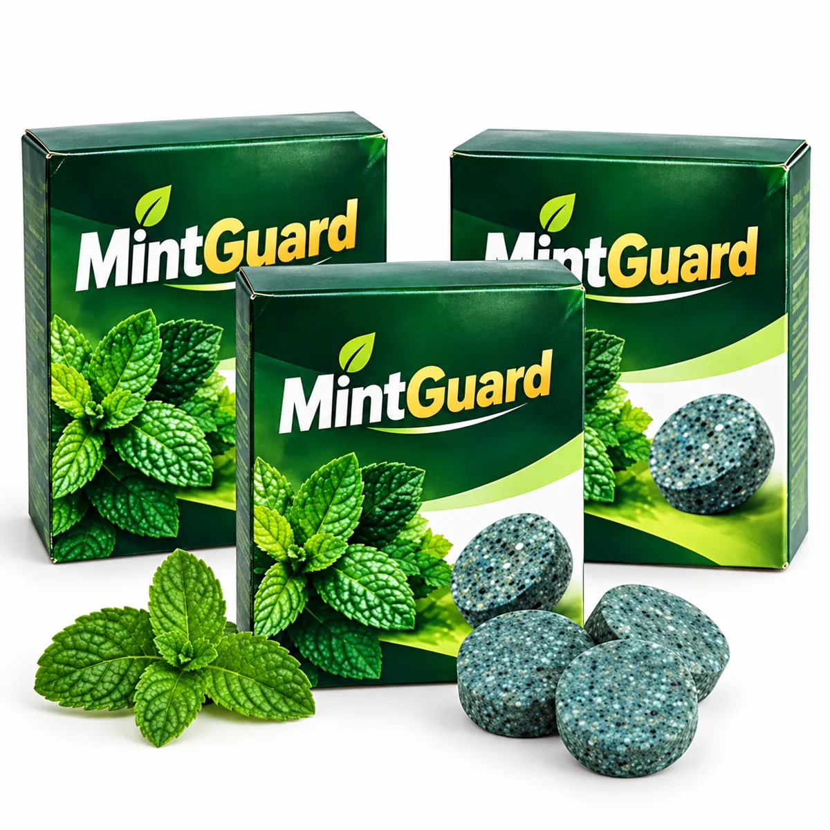 MintGuard 3 Packungen
