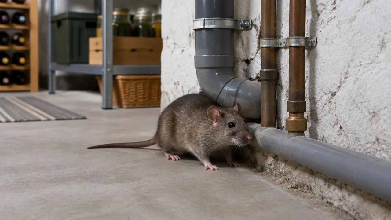 Ratten vertreiben mit MintGuard